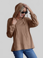 Ivy Lane Drawstring Pocketed Dropped Shoulder Hoodie NicholesGifts