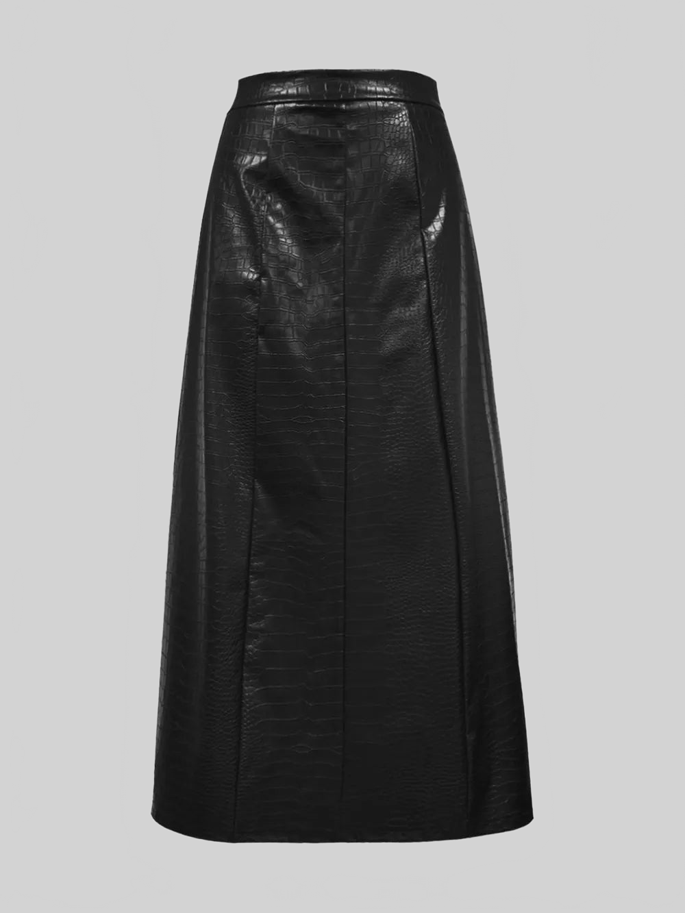 High Waist Midi Skirt nicholesgifts