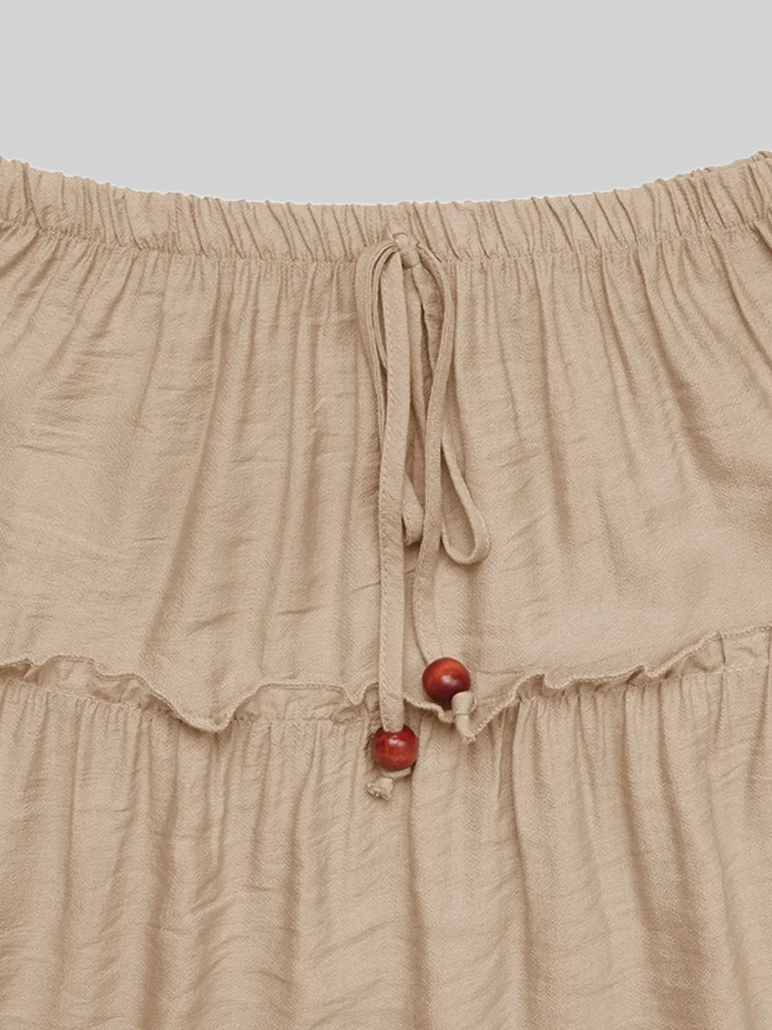 Frill Tiered Skirt nicholesgifts