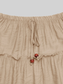 Frill Tiered Skirt nicholesgifts