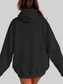 Drawstring Dropped Shoulder Hoodie NicholesGifts