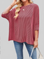 Relaxed Fit Half Sleeve T-Shirt nicholesgifts