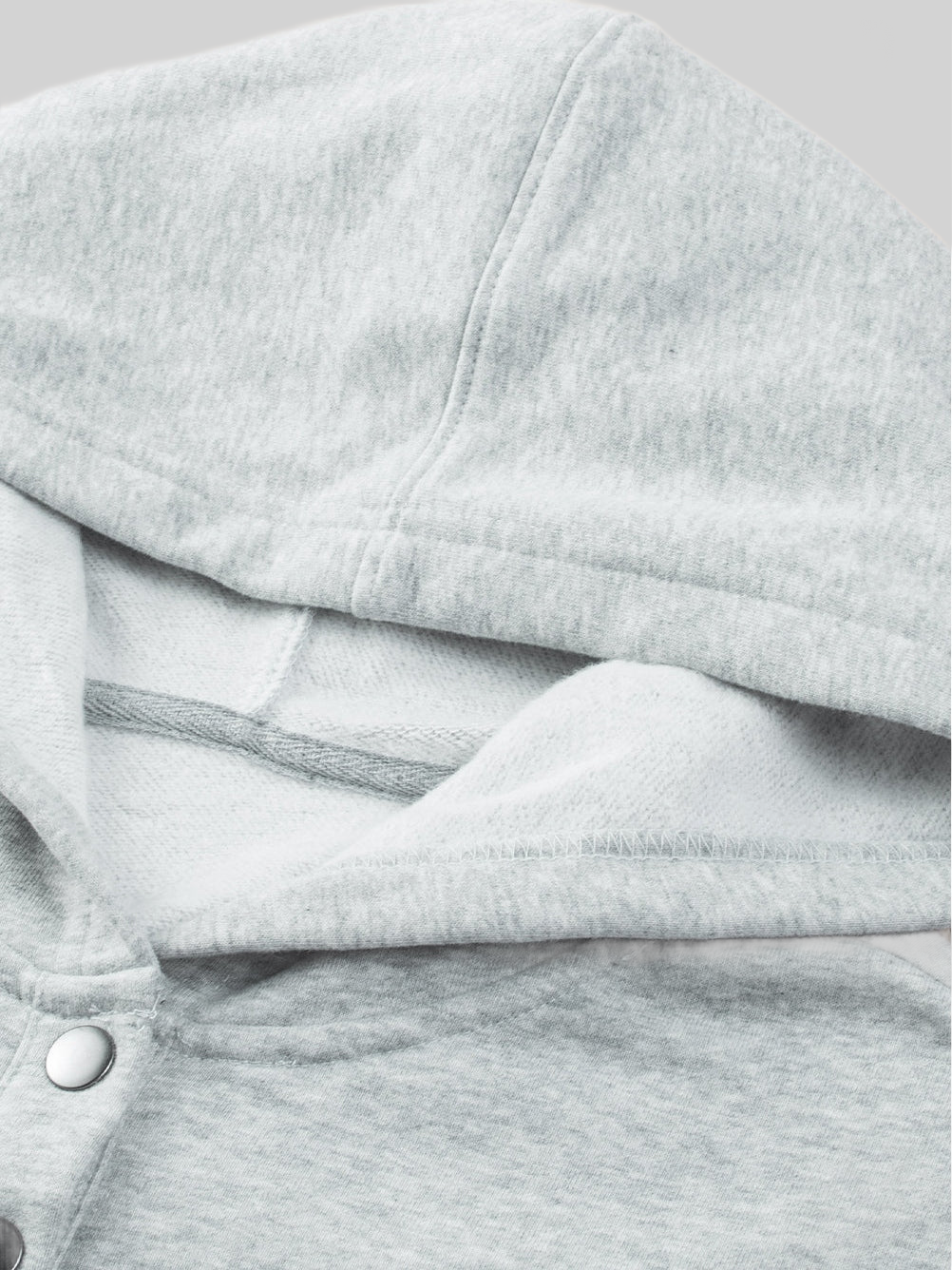 NicholesGifts Women Quarter-Snap Dropped Shoulder Hoodie NicholesGifts