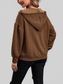 Perfee Drawstring Dropped Shoulder Long Sleeve Hoodie nicholesgifts
