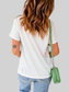 Full Size Sequin Pumpkin Round Neck Short Sleeve T-Shirt nicholesgifts