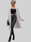 Dropped Shoulder Long Sleeve Cardigan with Pocket nicholesgifts