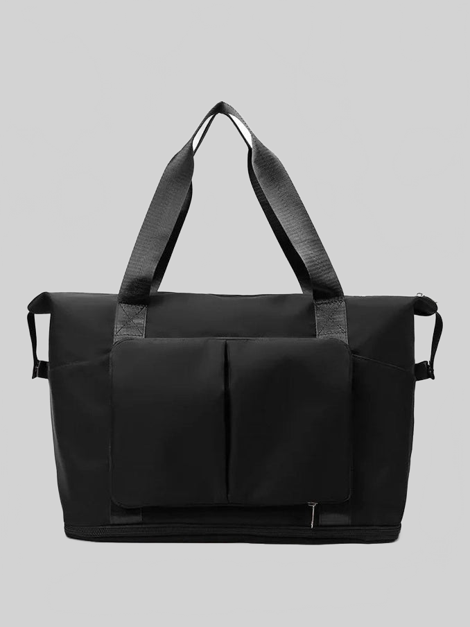 Oxford Cloth Multi Pocket Travel Bag nicholesgifts