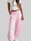 Women Casual Drawstring Sweatpants nicholesgifts