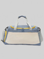 Oxford Cloth Multi Pockets Adjustable Strap Travel Bag nicholesgifts