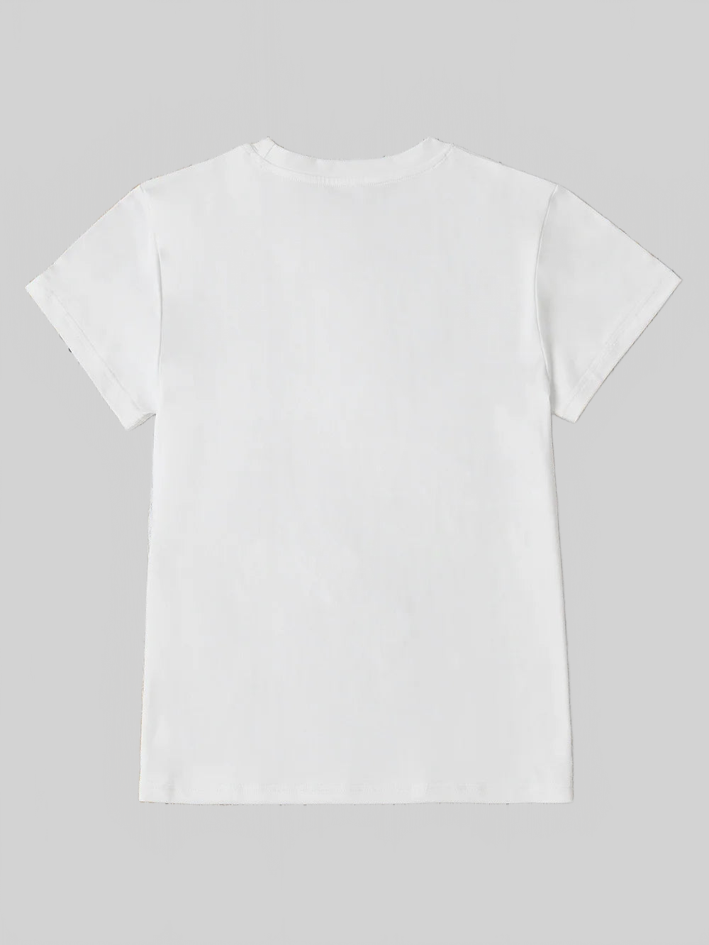 Graphic Round Neck Short Sleeve T-Shirt Trendsi