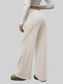 Women Relaxed Fit Drawstring Pants nicholesgifts
