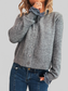 Button Up Long Sleeve Cardigan nicholesgifts
