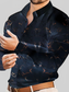 Men's Full Size Button Up Long Sleeve Shirt Plus Size nicholesgifts