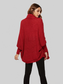 Women Angel Wings Open Front Batwing Sleeve Cardigan nicholesgifts