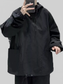 Men's Loose Fit Drawstring Hoodie nicholesgifts