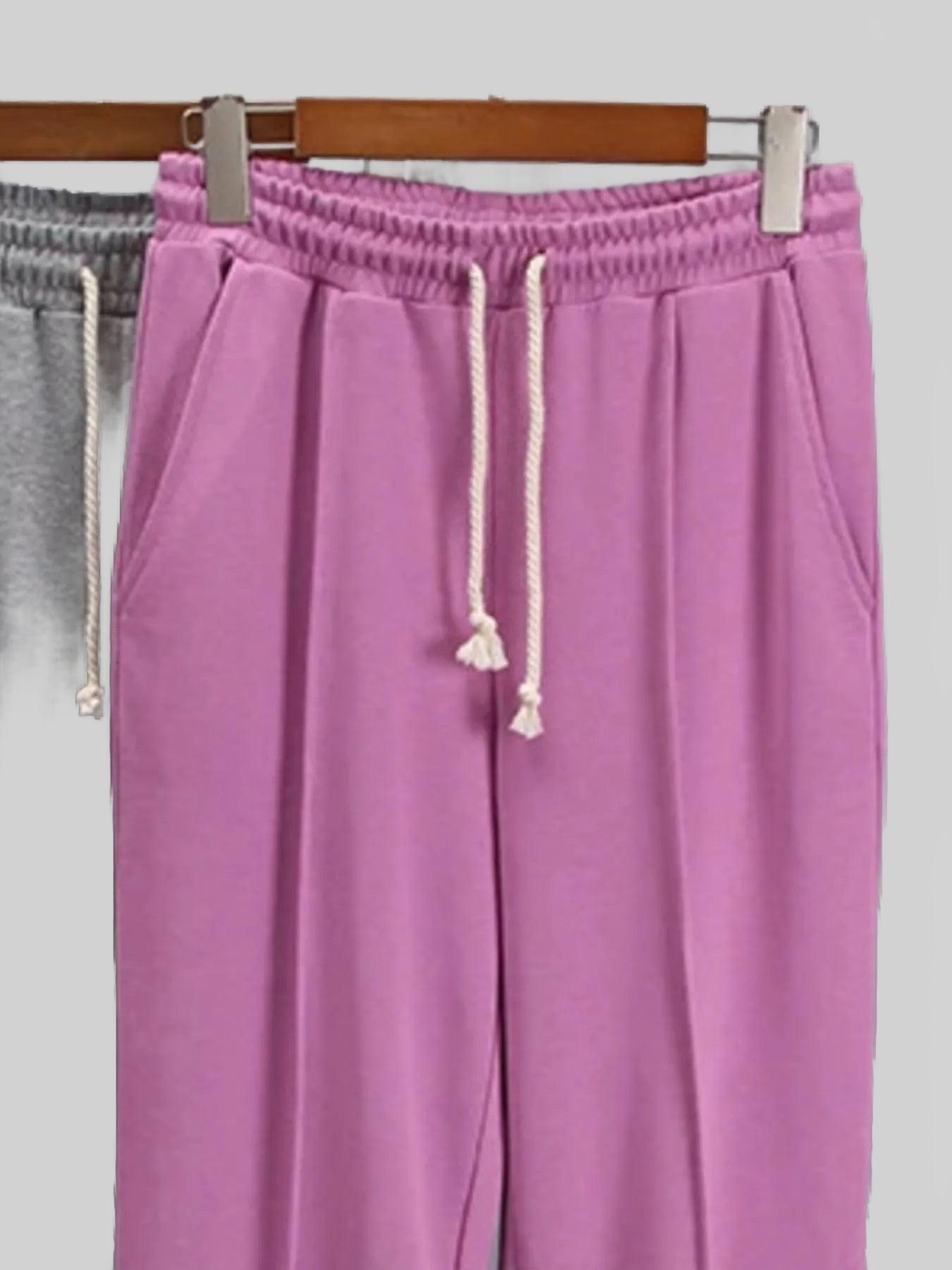 Women Casual Drawstring Jogger Pants nicholesgifts