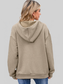 Women Dropped Shoulder Pocketed Hoodie nicholesgifts