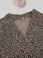 Leopard Cami Cardigan and Shorts 3-Piece Set nicholesgifts
