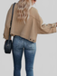 Button Up Long Sleeve Jacket nicholesgifts