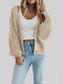 Women Button Up Long Sleeve Cardigan nicholesgifts