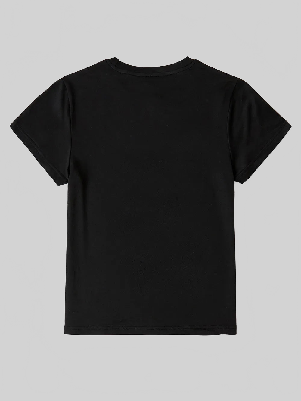 MAMA Round Neck Short Sleeve T-Shirt nicholesgifts