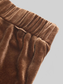 Women Velvet Tiered Midi Skirt nicholesgifts