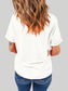 Pumpkin Graphic Round Neck Short Sleeve T-Shirt nicholesgifts