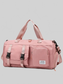 Oxford Cloth Multi-Pocket Travel Bag nicholesgifts