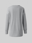 Women Full Size V-Neck Long Sleeve T-Shirt NicholesGifts