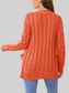 Button Down Cable-Knit Cardigan nicholesgifts
