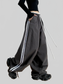 Women Wide Leg Drawstring Pants nicholesgifts