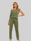 Boat Neck Top and Pants Lounge Set nicholesgifts