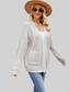 Women Open Front Raglan Sleeve Pocketed Cardigan nicholesgifts