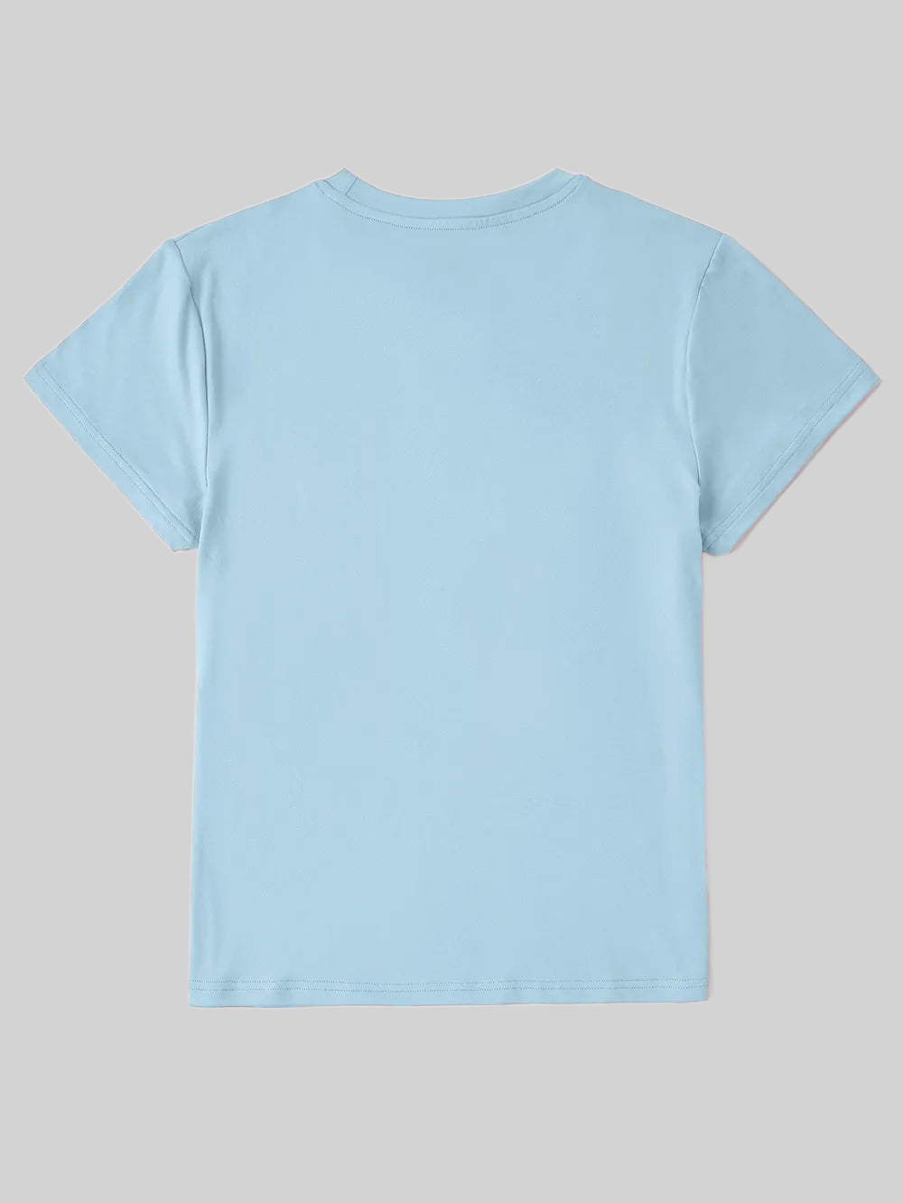 MAMA Round Neck Short Sleeve T-Shirt nicholesgifts