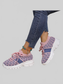 Round Toe Lace Up Sneakers nicholesgifts