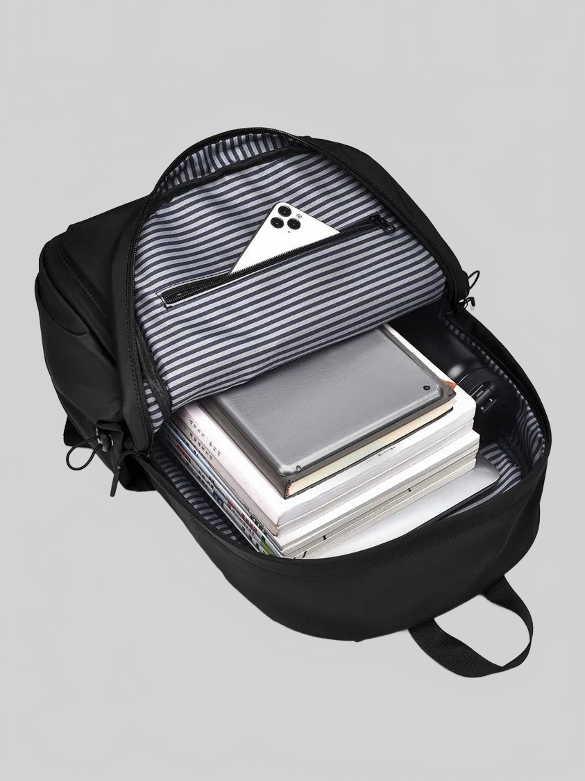 Multi Pocketed Adjustable Strap Backpack Bag nicholesgifts