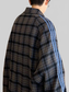 Men's Plus Size Plaid Casual Long Sleeve Shirt nicholesgifts