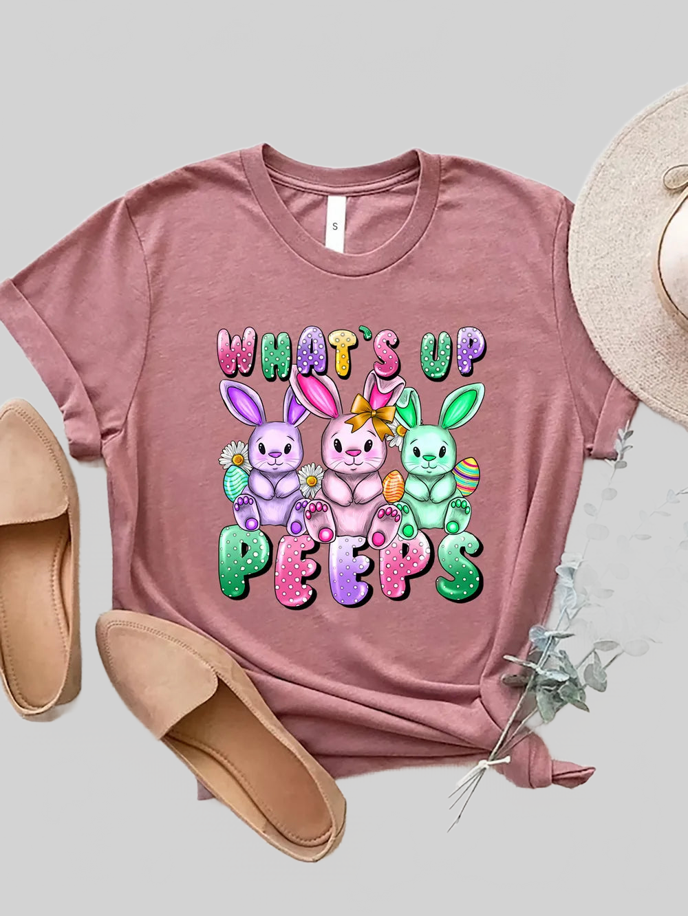 Graphic Round Neck Short Sleeve T-Shirt Trendsi