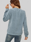 Women American Graphic Dropped Shoulder Sweatshirt nicholesgifts