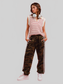 Women BiBi Side Lines Camouflage Track Pants nicholesgifts