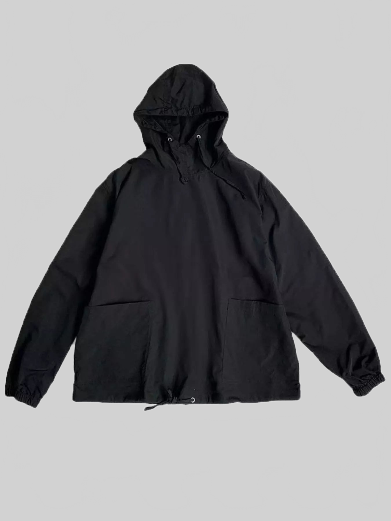 Men's Loose Fit Drawstring Hoodie nicholesgifts