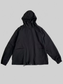 Men's Loose Fit Drawstring Hoodie nicholesgifts