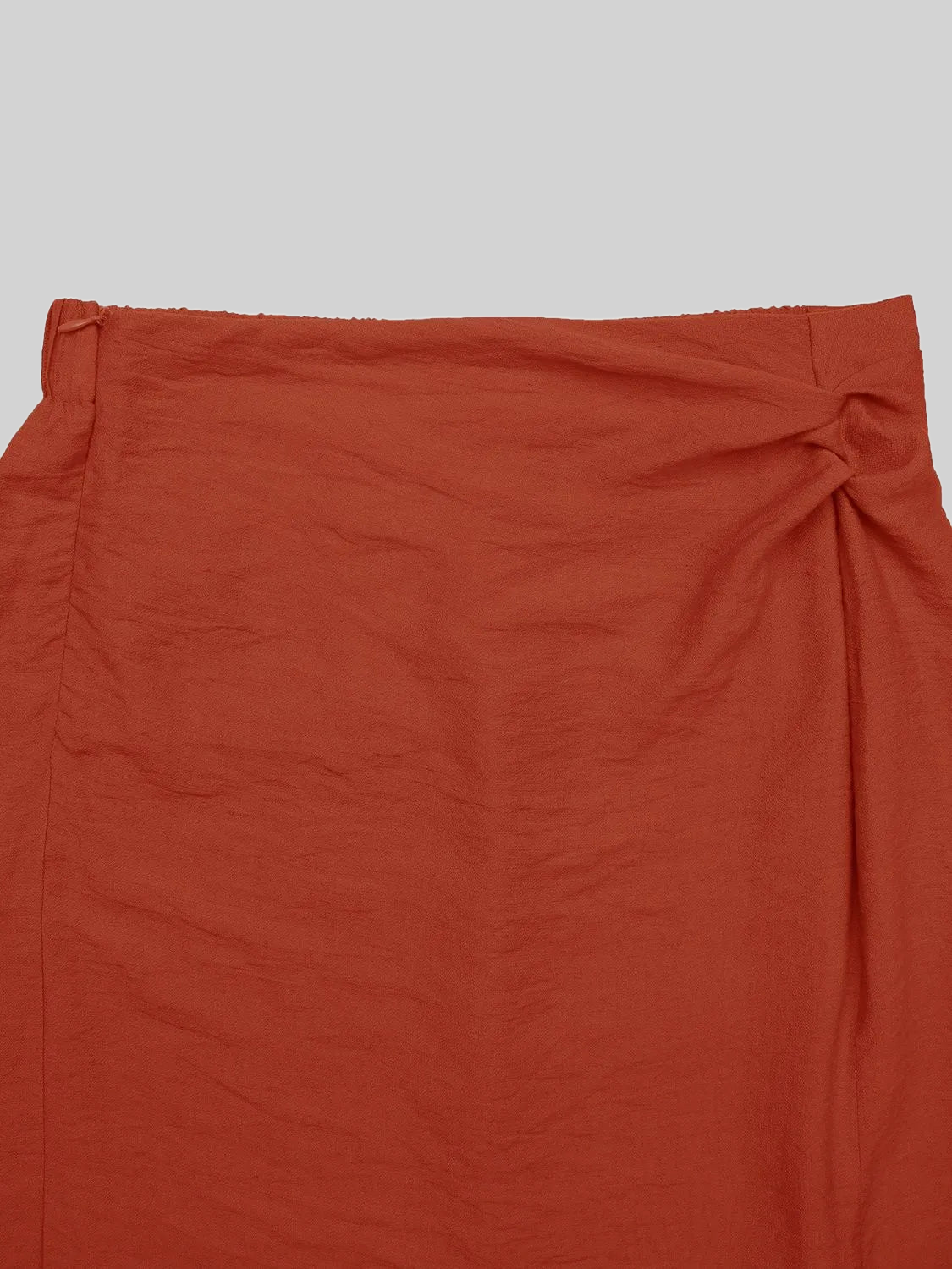 Slit Midi Skirt nicholesgifts