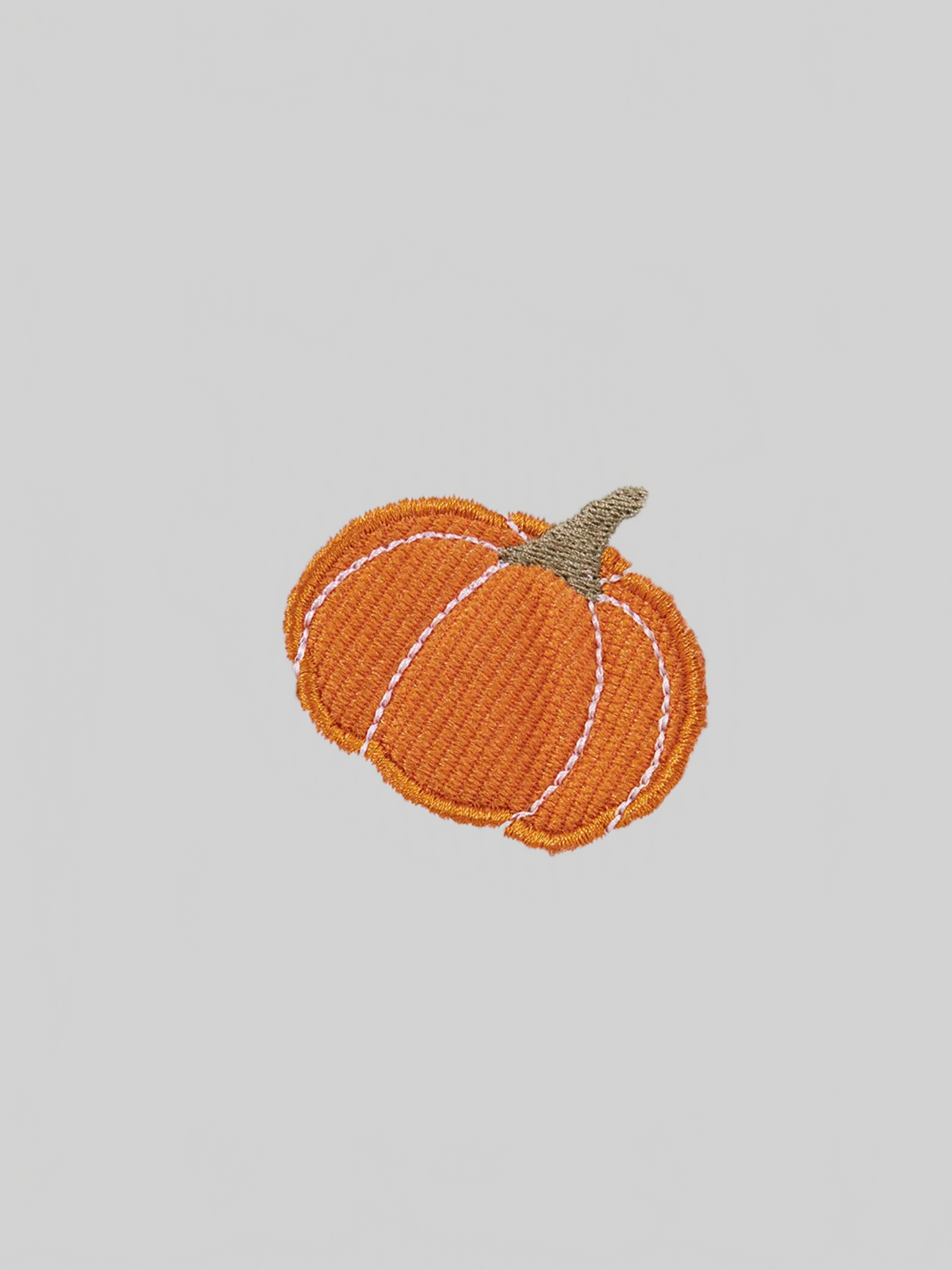 Women Halloween Pumpkin Embroidered Knit Cardigan nicholesgifts