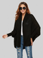 Women Angel Wings Open Front Batwing Sleeve Cardigan nicholesgifts
