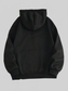 Drawstring Dropped Shoulder Hoodie NicholesGifts