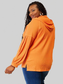 Women Basic Bae Side Slit Buttoned Waffle Knit Hoodie nicholesgifts