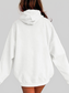 Drawstring Dropped Shoulder Hoodie NicholesGifts