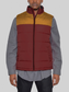 Men Padded Winter Two Tone Vest nicholesgifts