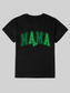 MAMA Round Neck Short Sleeve T-Shirt nicholesgifts